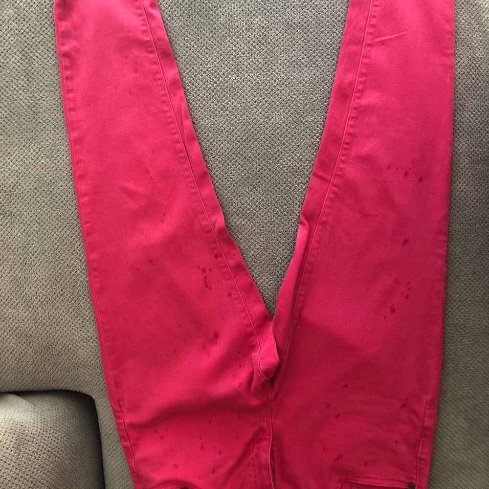 Gap skinny jeans